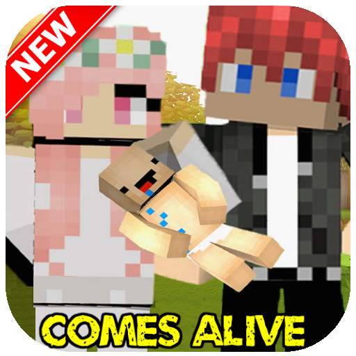 Comes Alive Mod 4.0
