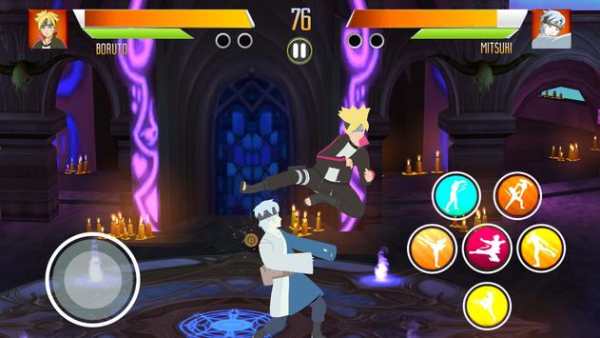 Ultimate Revenge Ninja screenshot 3