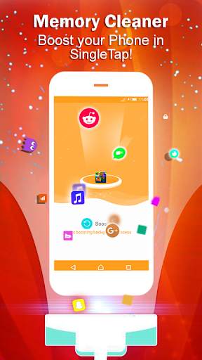 Super Fast Cleaner: Clean Phone, CPU Cool screenshot 2