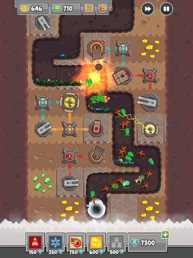Digfender screenshot 7