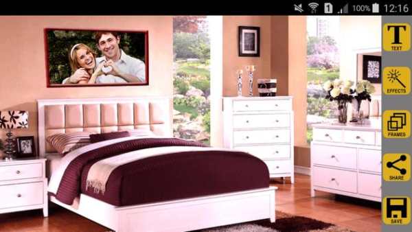 Bed Room Photo Frames 6 تصوير الشاشة