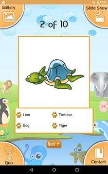 Animal Book скриншот 10