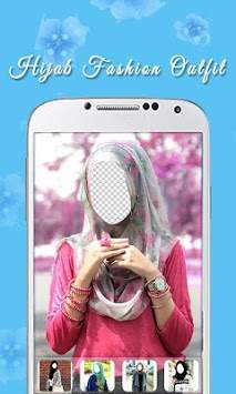 Hijab Fashion Outfit screenshot 6