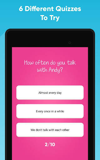 Does He Like Me? screenshot 5