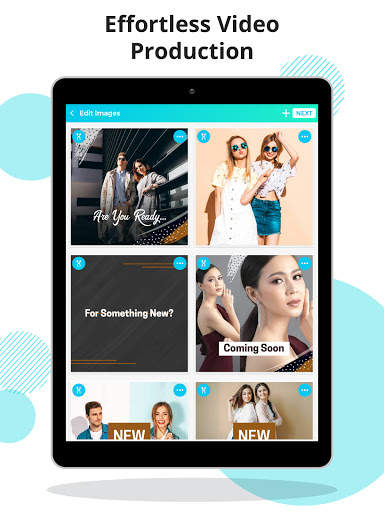 Ad Maker: Slideshow Video Ads screenshot 20