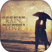 Rain Photo Frame : Rain Photo Editor on 9Apps