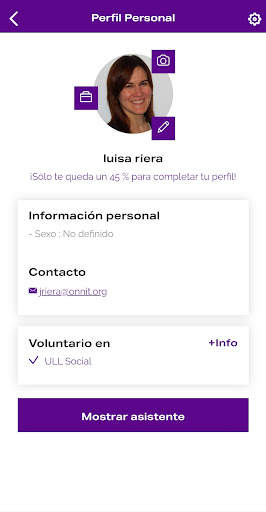 ULL Social screenshot 3