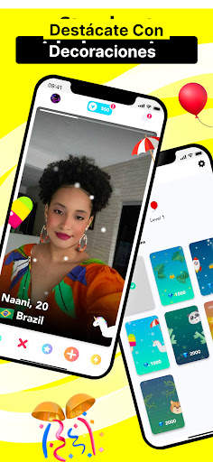 Hoop - Make new friends screenshot 4