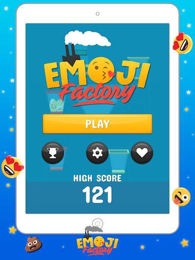 Emoji Factory 3D screenshot 7