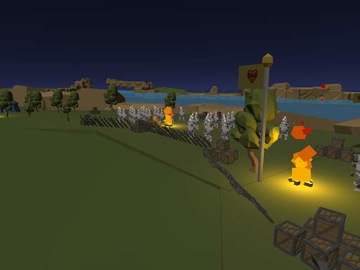 Castle Crush Ottoman screenshot 11