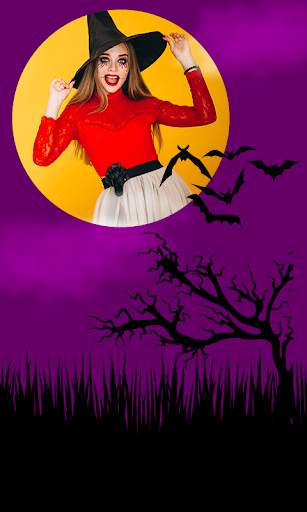 Halloween Photo Editor 🎃 7 تصوير الشاشة