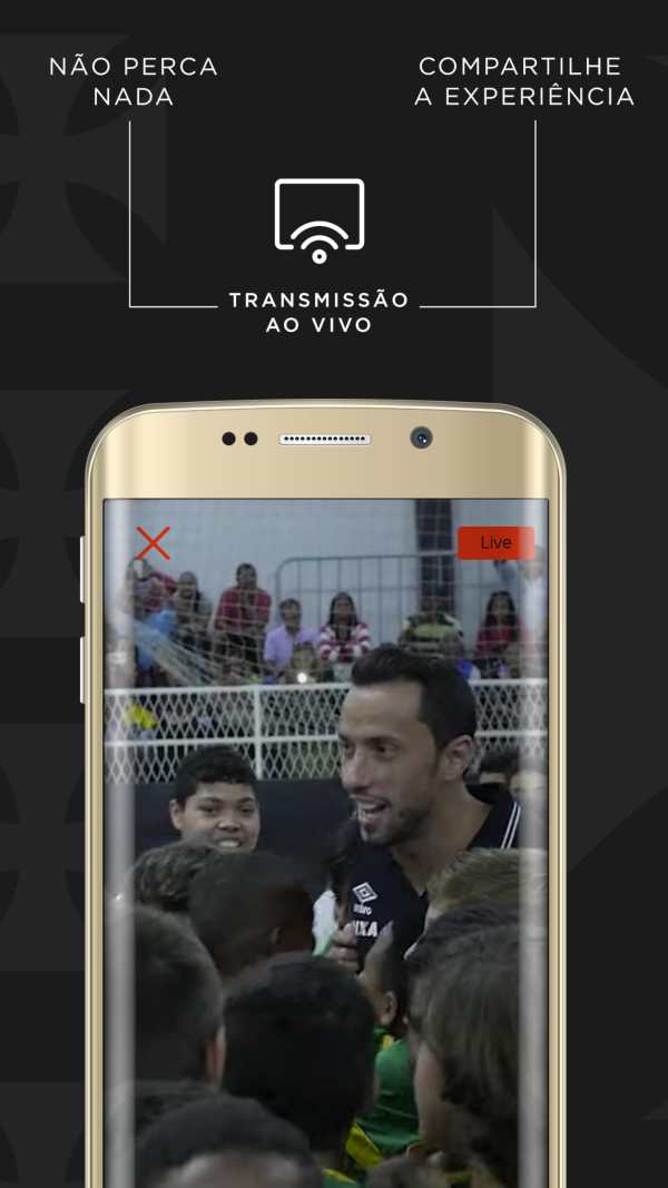 Vasco Da Gama Live screenshot 3