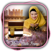 Mecca Photo Frames icon