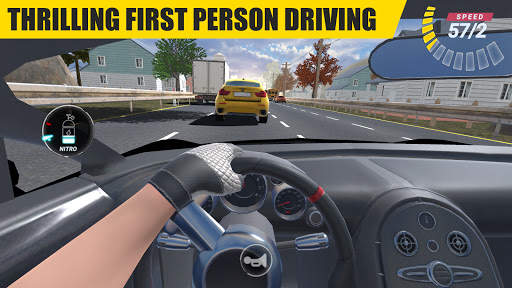 Racing Online:Car Driving Game screenshot 3