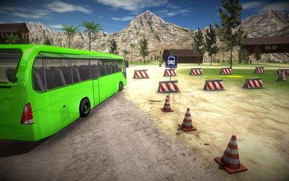 City Coach Bus Simulator 2017 screenshot 5