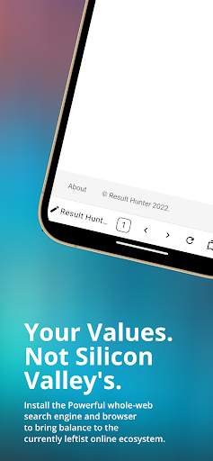 Result Hunter Browser & Search screenshot 3