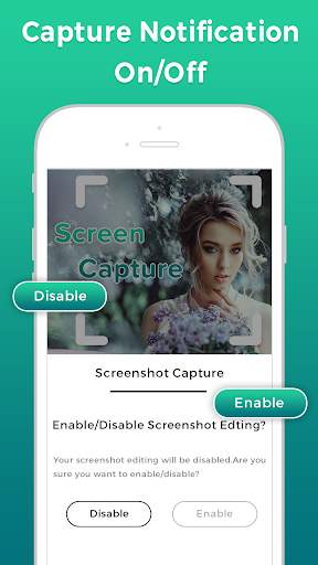 SS Capture - share, cut, editor screenshot 2