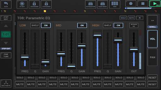 G-Stomper Rhythm screenshot 29