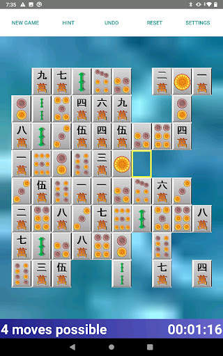 Shisen 2 - HD screenshot 15