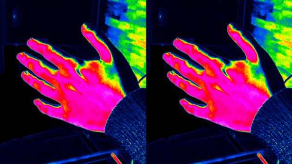 Thermal Camera VR 2 تصوير الشاشة