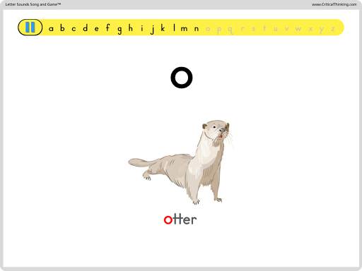 Letter Sounds Song and Game™ (Lite) screenshot 7
