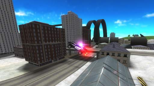 Police Car Driver Simulator screenshot 4