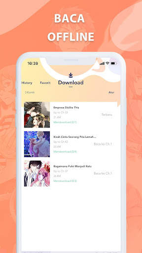 WeComics screenshot 7