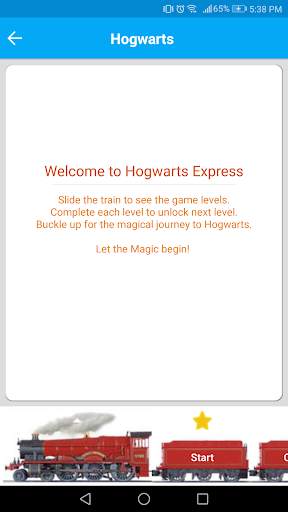 Sorting Hat screenshot 4