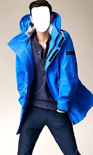 Men Street Fashion Photo Maker 2 تصوير الشاشة
