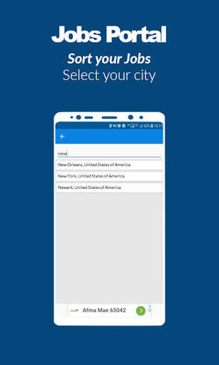 Jobs Portal screenshot 5