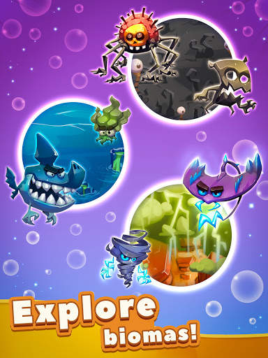 Tap Tap Monsters screenshot 10