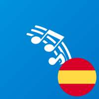 Spanish Song Writer - Rhymes Finder logo