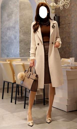 Women Work Outfits Photo Suit screenshot 20