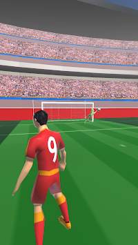 Stop, Run & Kick Soccer 2 screenshot 2