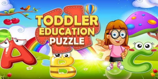 Toddler Education Puzzle- Preschool Learning Games screenshot 8