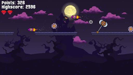 Ninja Run screenshot 1