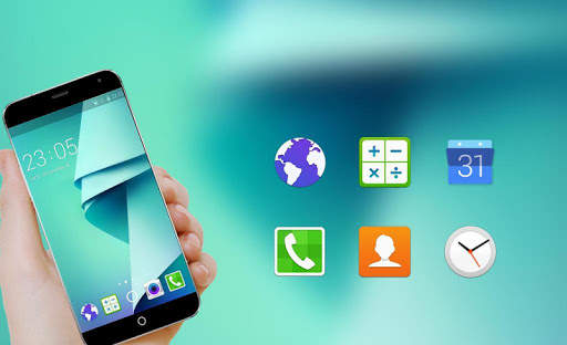 Theme for Galaxy J1 (4G) HD& Samsung launcher 2019 screenshot 4