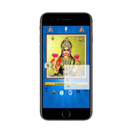 dhan lakshmi mantra audio app screenshot 4