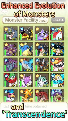 My little Monster screenshot 7