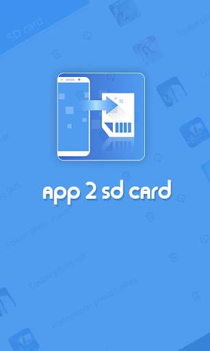 App 2 SD Card screenshot 4