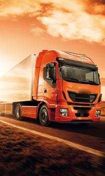 HD Themes Iveco Trucks screenshot 2