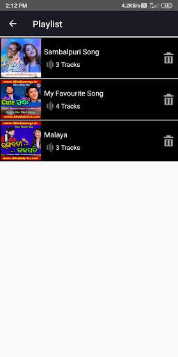 All Odia Songs screenshot 6