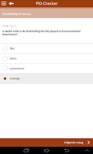 KWD projectmanagement app screenshot 9