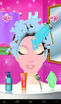 Makeup salon games for girls screenshot 4