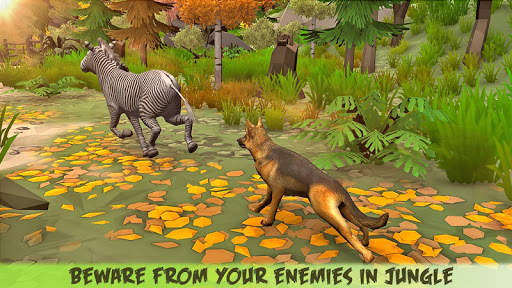 Dog Family Simulator - Virtual Game 2019 screenshot 4