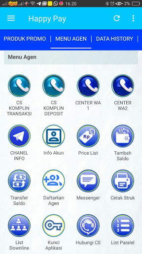 Happy Pay screenshot 1