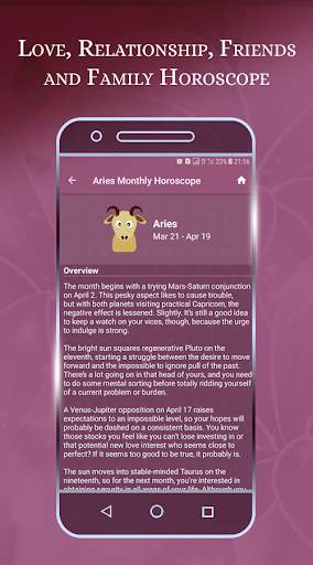 Horoscope screenshot 6