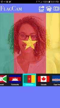 Flag Camera screenshot 3