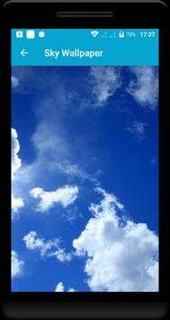 Sky Wallpaper screenshot 5
