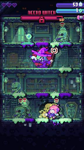 Candies 'n Curses screenshot 15